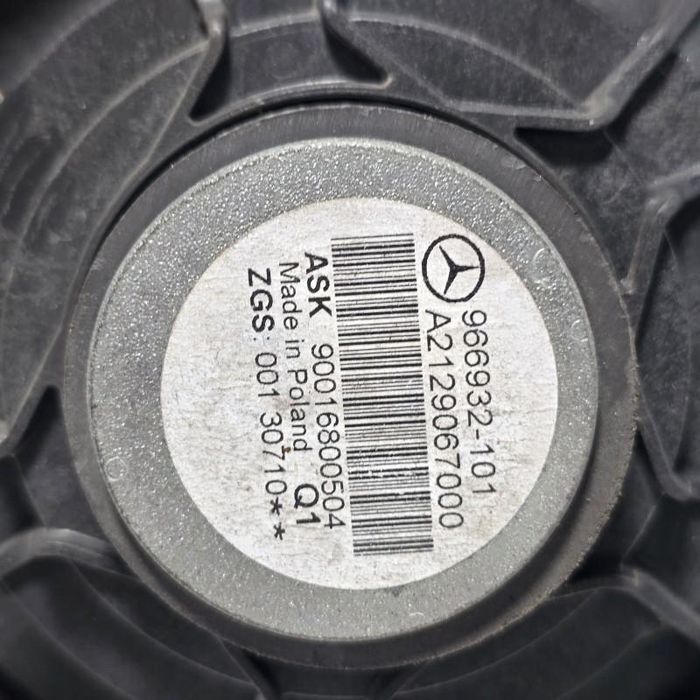 Boxa usa dreapta fata Mercedes E-Class W212