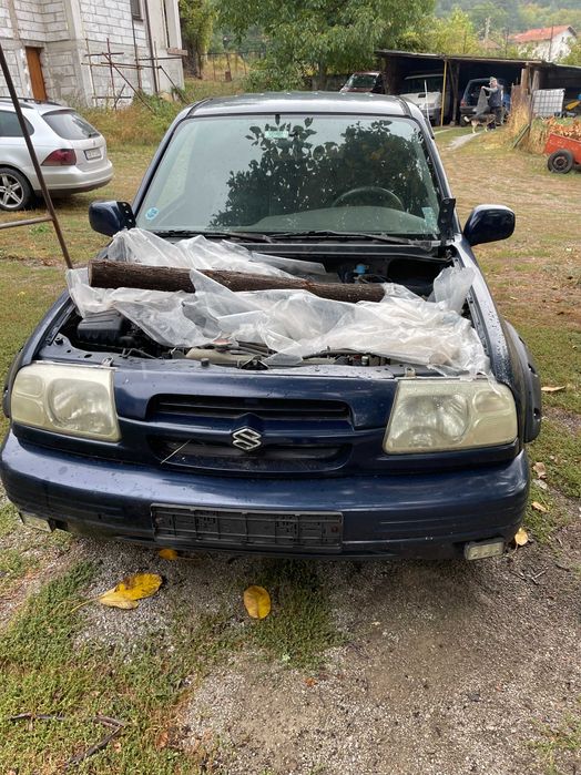 Сузуки Гранд Витара 1.6 97 к.с на части!!