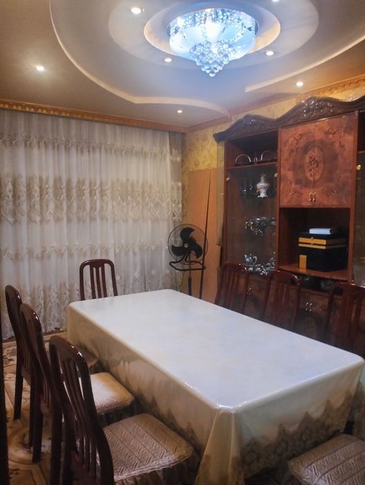 Продается квартира на массиве кара-камыш 1/4