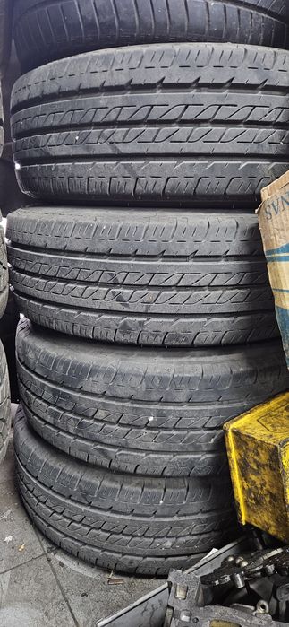 Летни  Гуми 225 70 r15 c 4 броя