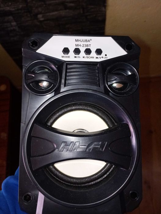 vand boxa mica portabila noua