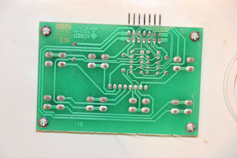 Placa electronica principala centrala termica Motan Start BT