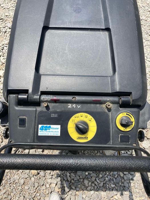 Машини за почистване karcher BD40/25c