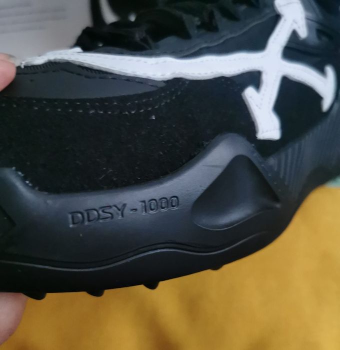 Adidasi OFF White Odsy 1000 | Negrii  Model Nou