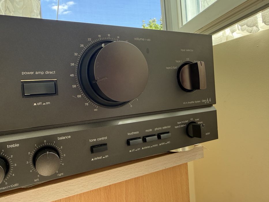 Technics SU-V660 Стерео усилвател