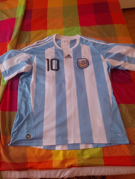 Спортна фланелка на аржентина