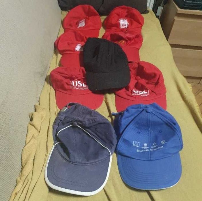 Palarie Palarii Basca Sapca Cipilica cu cozoroc de barbati sau dame femei, palarie de paie sau material subtire vara primavara, stil cowboy / cosplay