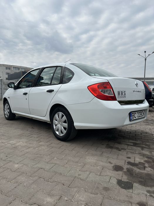 Renault Symbol 1.2 Benzină