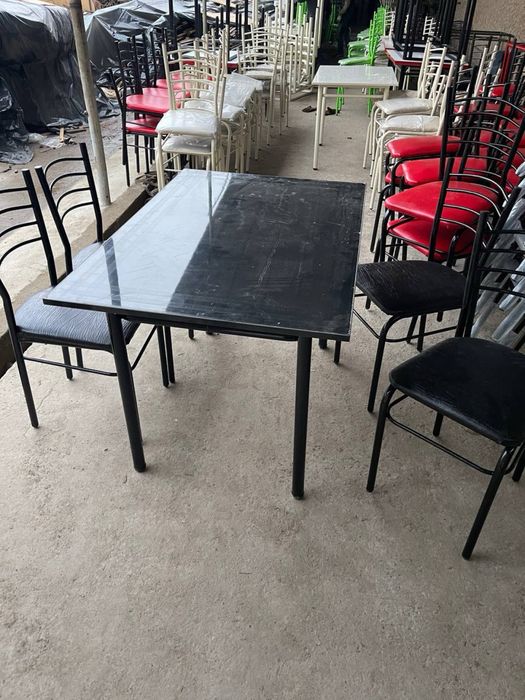 Arzon va sifatli stol stullar optim narxlarda