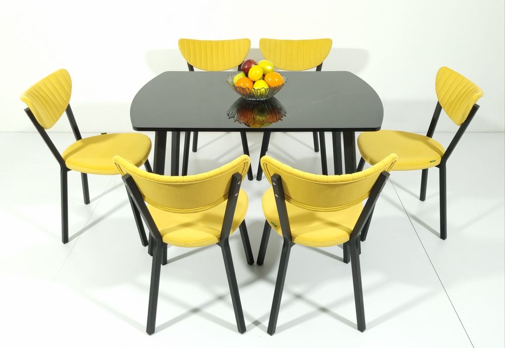 Stol stul Loft uslubida