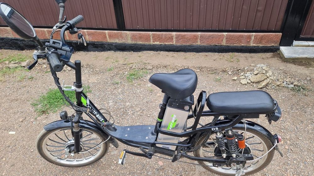 Продам электровелосипед