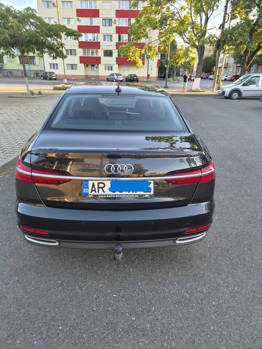 AUDI A6 2020 — imagine 2