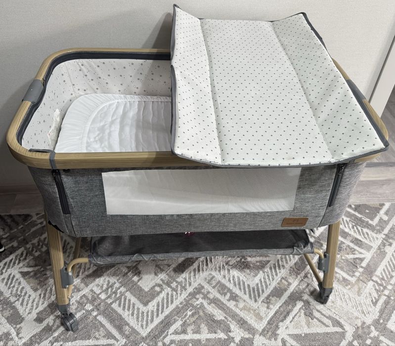 Люлька, приставная кроватка