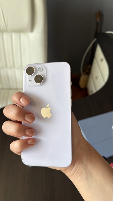 14 IPhone. 256гб. 77% аккумулятор