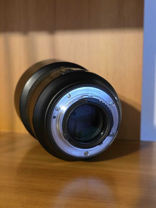 Kit foto Full Frame Nikon – D610 + Nikon 85mm