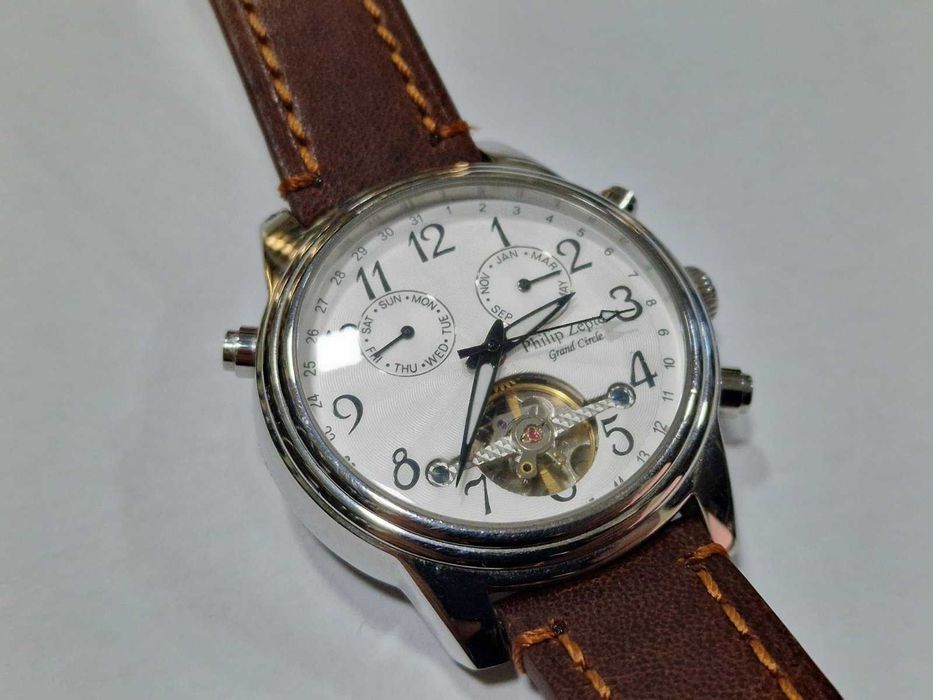 Мъжки часовник Philip Zepter Grand Circle