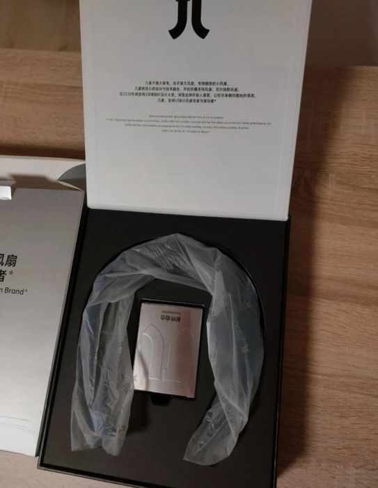 Jisulife Neck Fan Pro 1