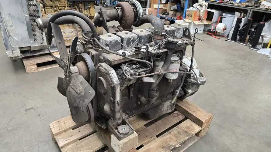 Motor complet Cummins 6BT5.9 - Piese motor Cummins