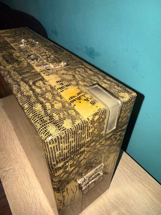 Уникален антикварен грамофон Triumphon (1930г.) - Луксозен Зми