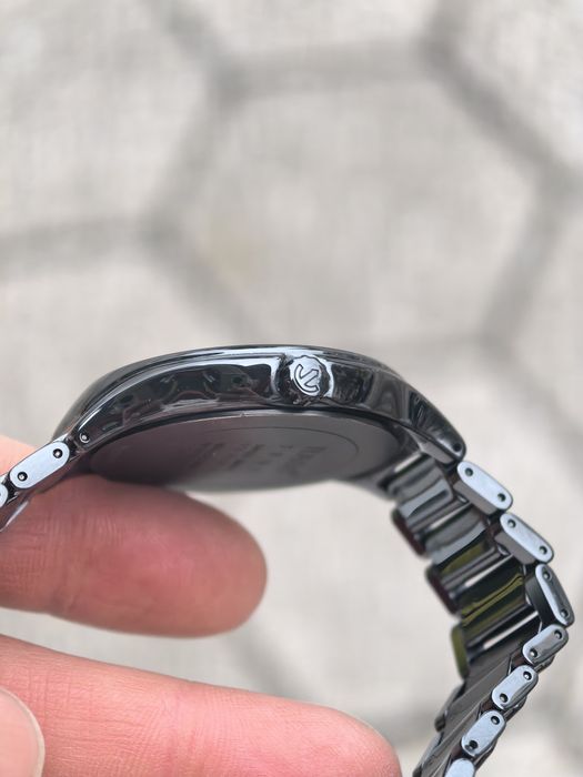 RADO True Ceramic with Diamonds