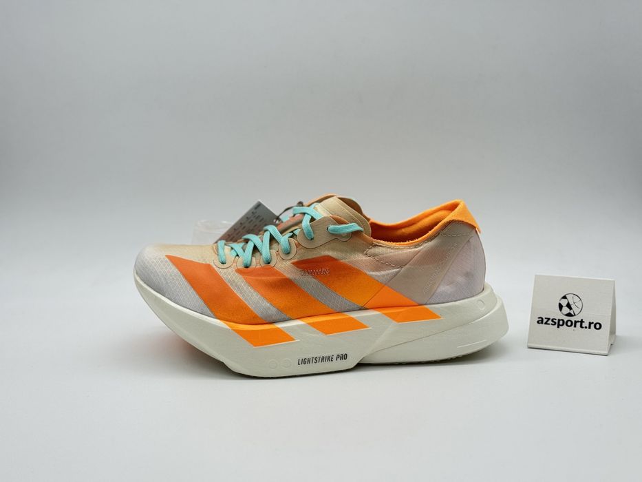 Adidas Adizero Adios PRO 4 Noi Originali (36; 38 2/3)