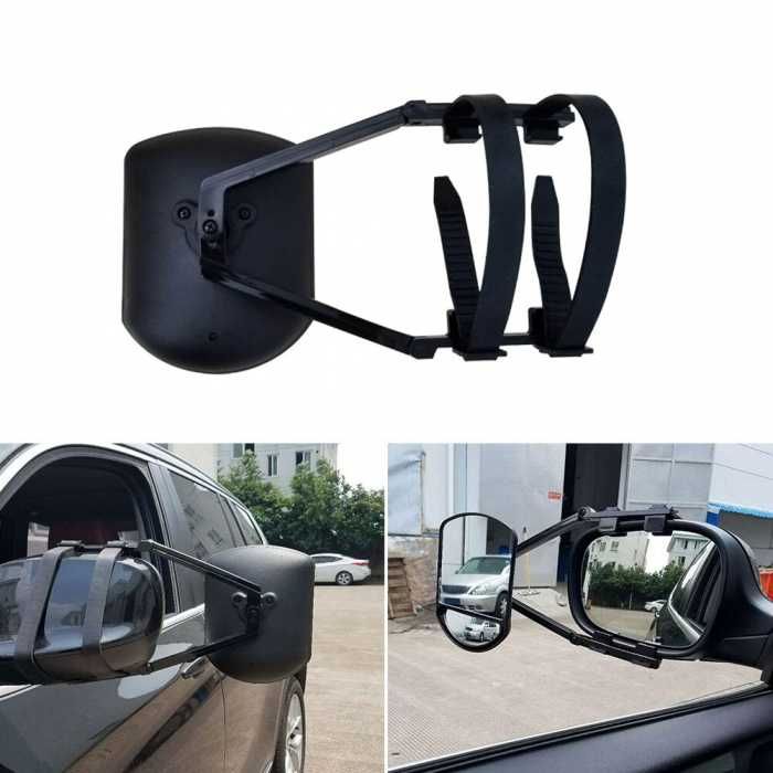 Допълнително огледало за каравана 02