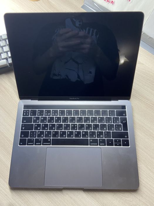 Macbook pro 13, a1706