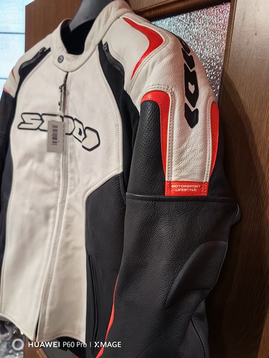 Мо яке Spidi Track Размер 56 ново!