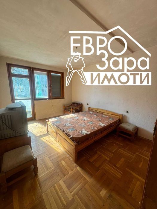 Продава се Четиристаен апартамент в Стара Загора, Център - 100 кв.м за 770 €/кв.м - Снимка #2
