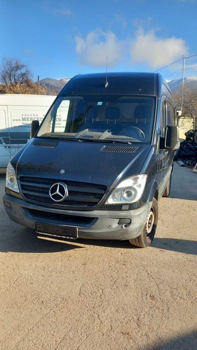 Mercedes-Benz Sprinter 318 OM642 НА ЧАСТИ!