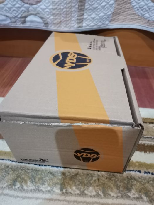 Летни работни обувки с метално бомбе