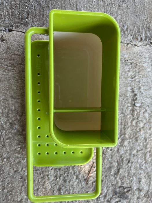 Органайзер за гъбички и препарат Joseph Joseph