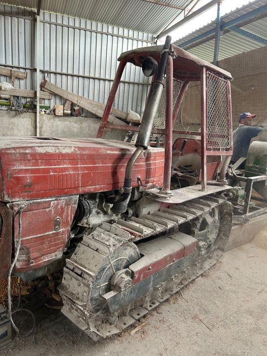 Tractor U445 tractiune senile