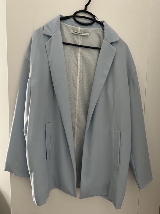 Sacou stradivarius oversized