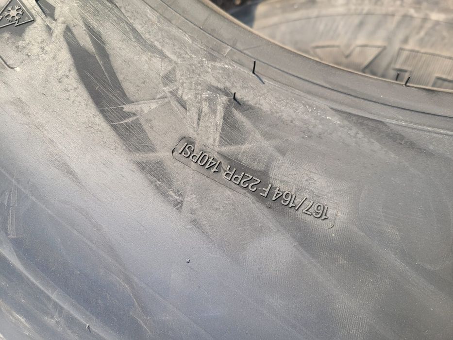 Грузовые шины Актобе