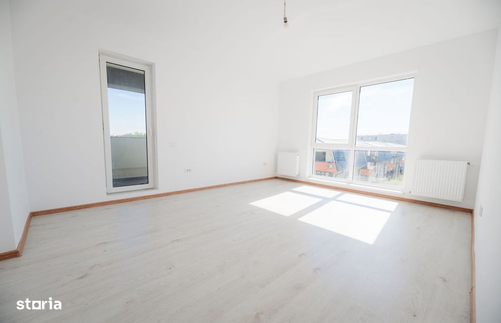 Apartament cu 3 camere, decomandat, spatios, bloc nou - Fara comision! — fotografia 1