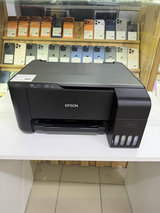 Копир Принтер Epson L3100 / Цветной