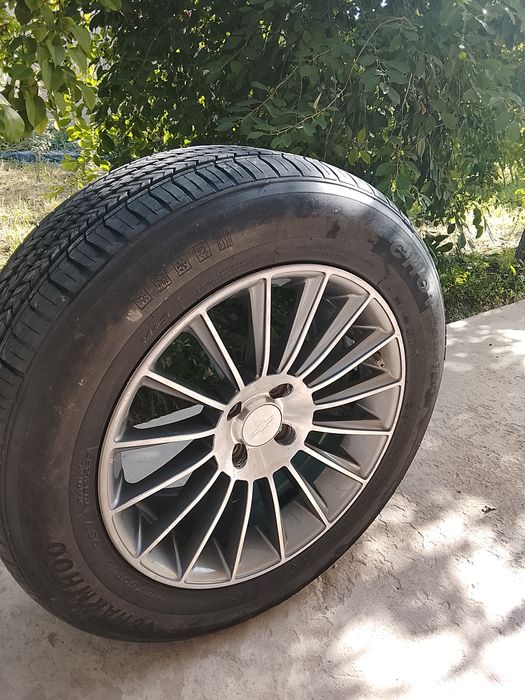 Saka diska 16 razmerda