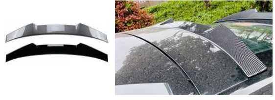 Eleron / Prelungire / Extensie Luneta BMW X5 E70 X6 E71