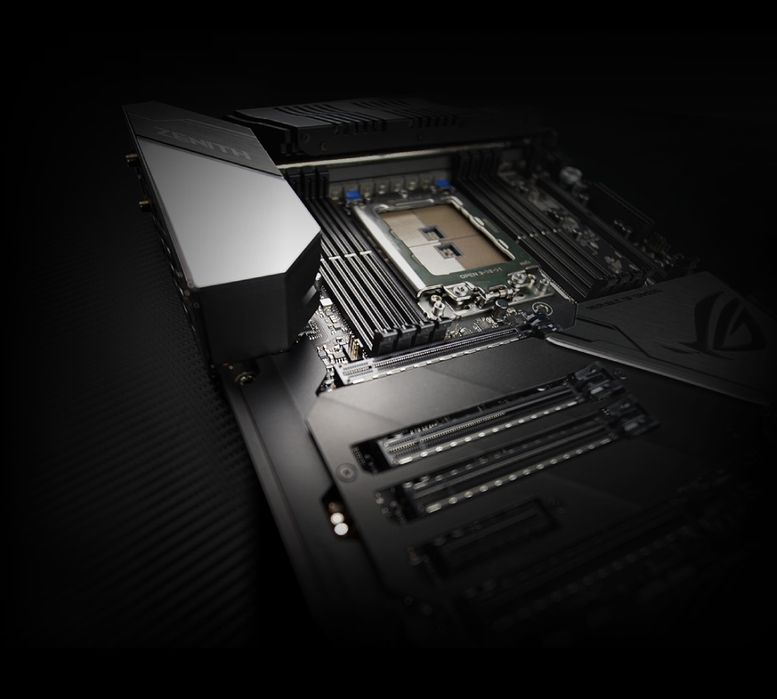 Placa baza Asus ROG Zenith Extreme Alpha X399 - Threadripper