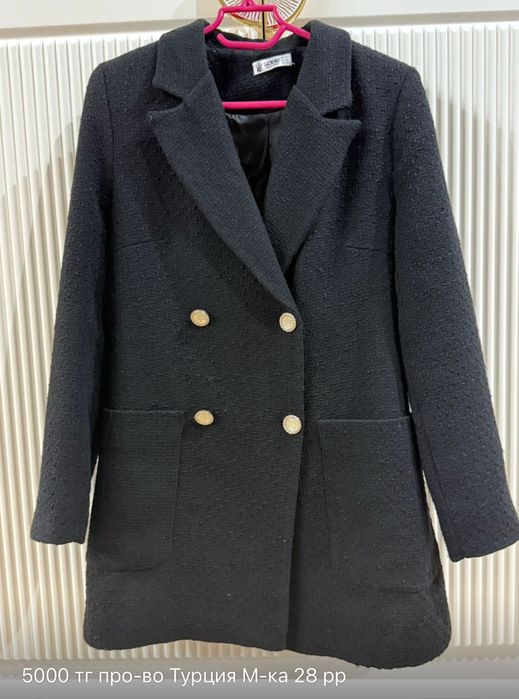 Пиджак  производство Турция 5000 тг