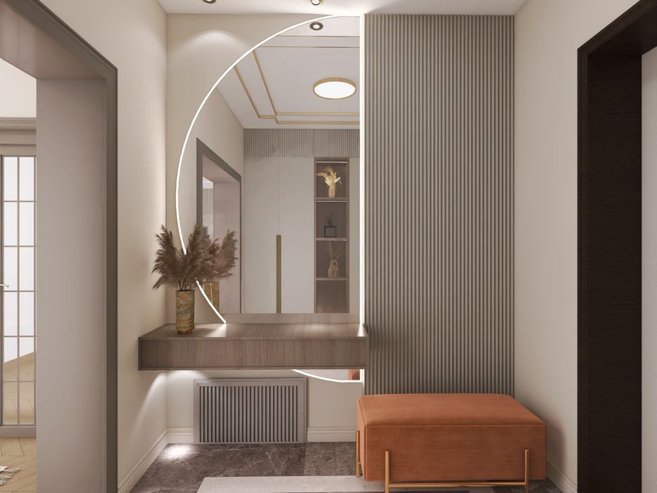 Дизайнер интерьера