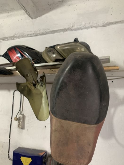 запчасти на мопеды