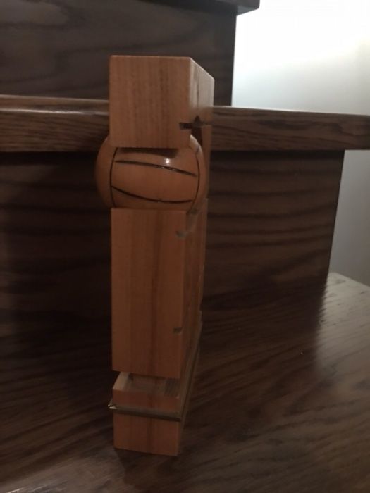 Деревянный приз