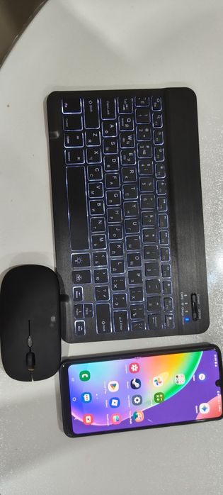 Клавиатура и мышь комплект