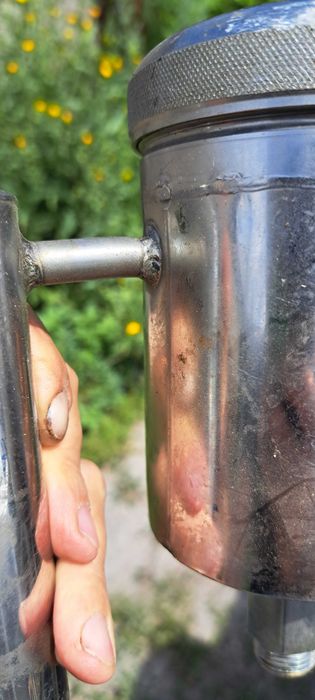 Самагоный аппарат