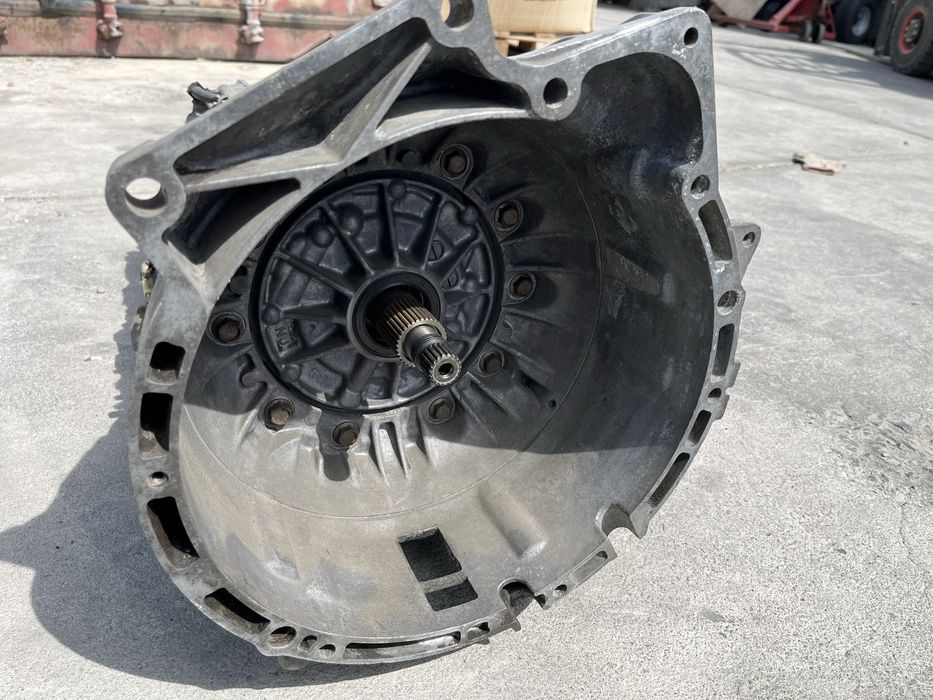 Коробка автомат АКПП JATCO JR502E-B