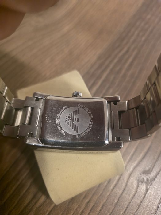 Ceas Emporio Armani AR 0156 Quartz