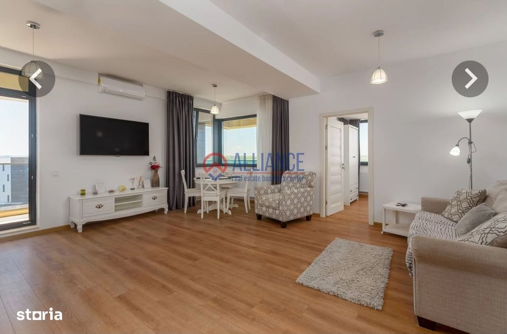 MAMAIA - Adamar Residence, apartament cu vedere superbă la lac! — fotografia 3
