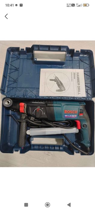 Перфоратор сотилади янги 500 минг